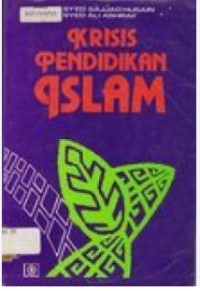 Krisis Pendidikan Islam