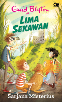 Image of Lima sekawan: sarjana misterius