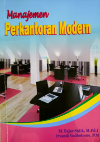 Image of Manajemen perkantoran modern