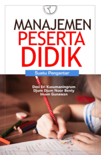 Image of Manajemen peserta didik suatu pengantar