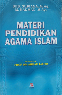 Image of Materi pendidikan agama Islam