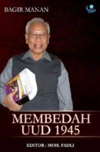 Image of Membedah UUD 1945