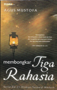 Image of Membongkar tiga rahasia