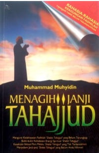 Image of Menagih janji tahajjud