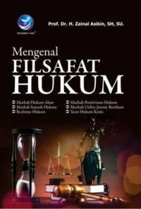 Image of Mengenal filsafat hukum