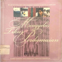 Menggelar tikar perdamaian