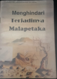 Menghidari Terjadinya Malapetaka