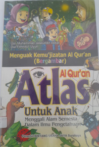 Image of Menguak kemu'jizaan Al-Qur'an (bergambar)