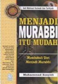 Image of Menjadi Murabbi itu Mudah