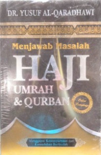 Image of Menjawab masalah haji, umrah dan qurban