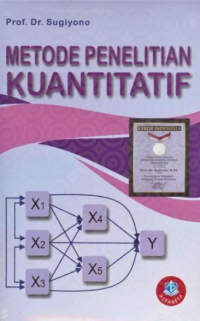 Image of Metode penelitian kuantitatif
