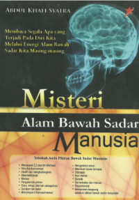 Image of Misteri alam bawah sadar manusia