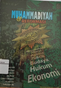 Image of Muhammadiyah dan reformasi