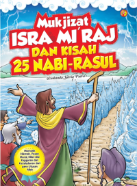 Image of Mukjizat Isra Mi'raj dan kisah 25 Nabi-Rasul