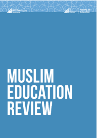 Muslim Education Review: Vol. 1 No. 1, 2022