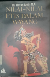 Image of Nilai-Nilai Etis Dalam Wayang
