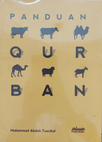 Image of Panduan qurban