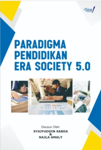 Image of Paradigma pendidikan era society 5.0