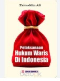 Image of Pelaksanaan hukum waris di Indonesia