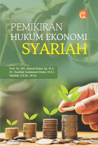 Image of Pemikiran hukum ekonomi syariah