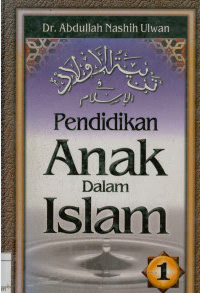 Image of Pendidikan anak dalam Islam 1