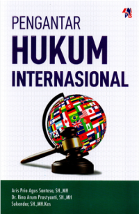 Image of Pengantar hukum internasional