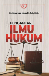 Image of Pengantar Ilmu Hukum
