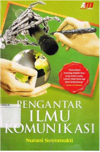 Pengantar Ilmu Komunikasi