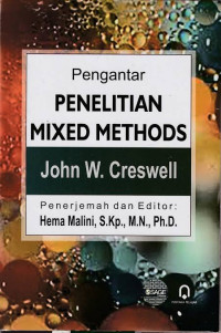 Image of Pengantar penelitian mixed methods