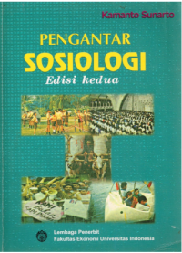 Pengantar sosiologi