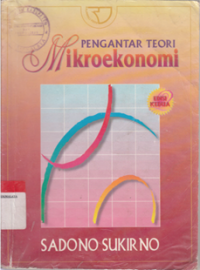 Image of Pengantar Teori Mikroekonomi