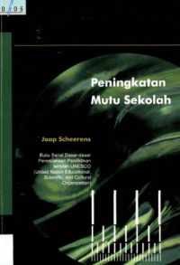 Image of Peningkatan mutu sekolah