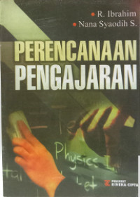 Perencanaan Pengajaran