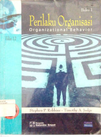 Image of Perilaku Organisasi