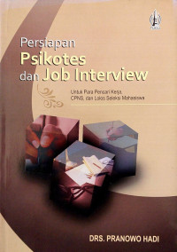 Image of Persiapan psikotes dan job interview
