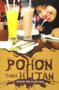 Image of Pohon tanpa hutan antologi puisi He. Benyamine