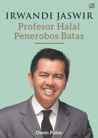 Image of Profesor Halal Penerobos Batas