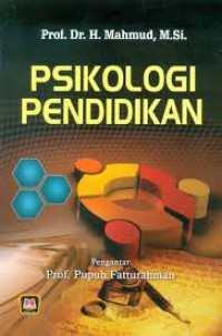 Image of Psikologi pendidikan