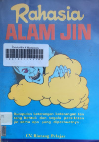 Image of Rahasia alam jin