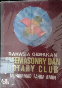 Image of Rahasia Gerakan Freemasonry dan rotary club