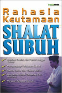 Image of Rahasia keutamaan shalat subuh