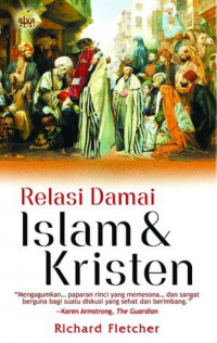 Image of Relasi damai islam dan kristen