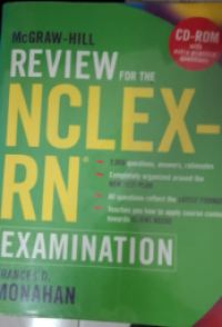 Review For The Nclex - Rn Examination