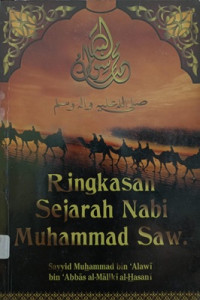 Image of Ringkasan sejarah Nabi Muhammad Saw