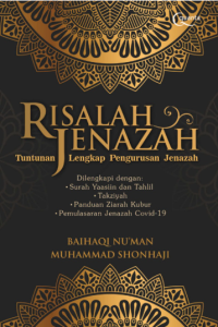 Image of Risalah jenazah: tuntunan lengkap pengurusan jenazah