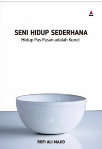 Image of Seni hidup sederhana:  hidup pas-pasan adalah kunci