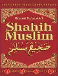 Shahih Muslim 1