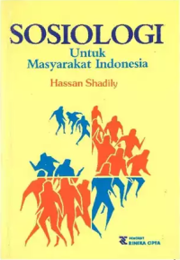 Image of Sosiologi Untuk Masyarakat Indonesia