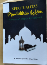 Image of Spiritualitas  pendidikan Islam