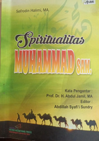 Image of Spritualitas Muhammad SAW